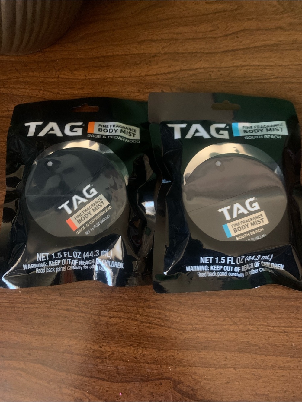 It’s bundle time! NWOT TAG 2pc Body Set